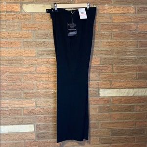 Slimming Black Dress Pant